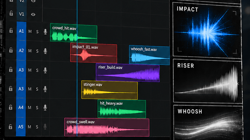 Sports Sound Effects Pack