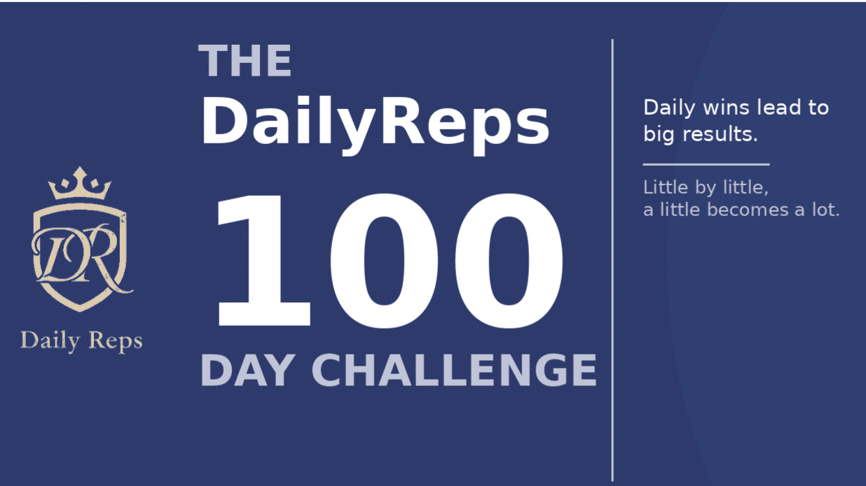 100 Day Challenge