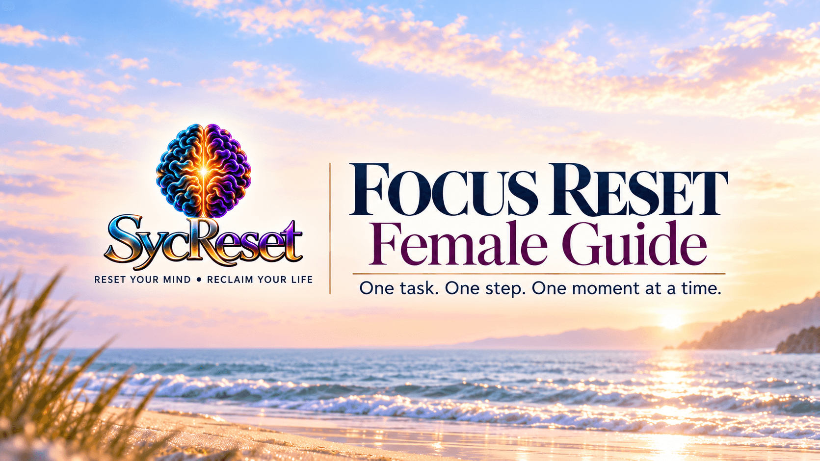Your Next Step Starts Here