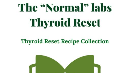 Get My 7 Day Recipe Book Now!