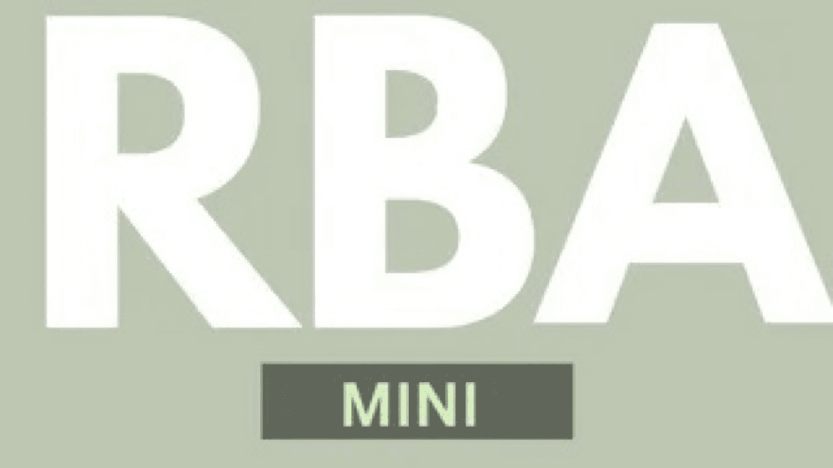 RBA MINI COURSE 