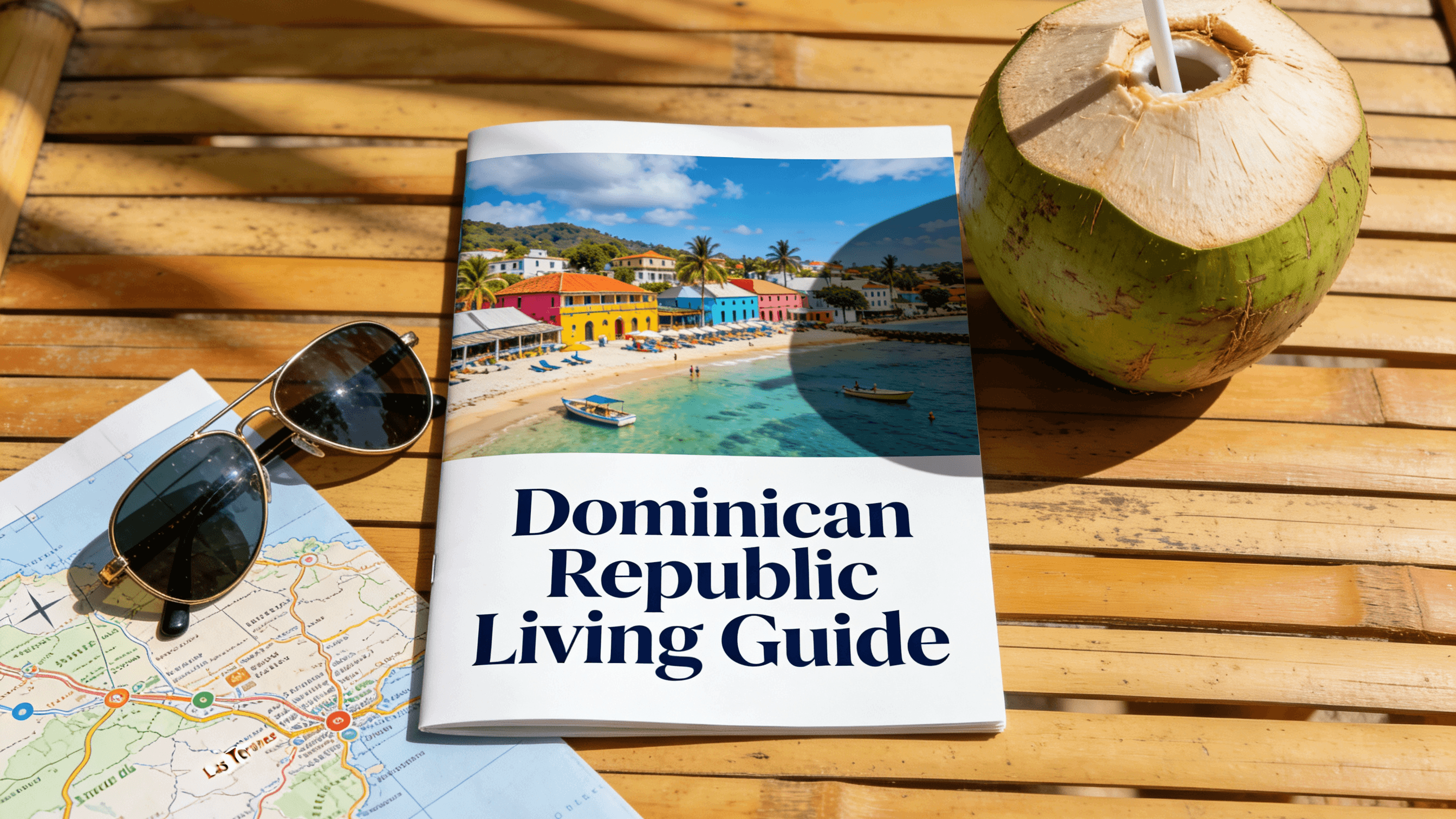 Get My FREE Dominican Republic Living Guide Now!