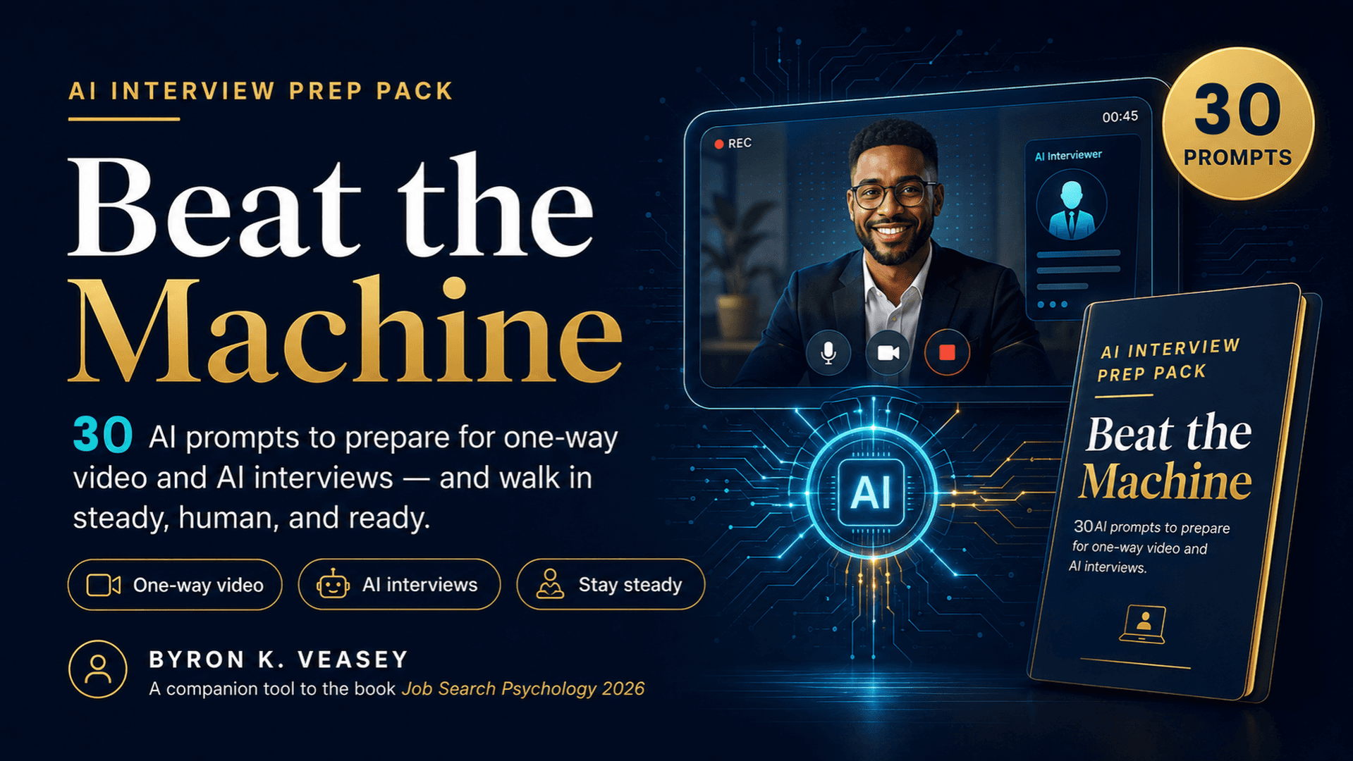 Beat the Machine AI Prompt Pack