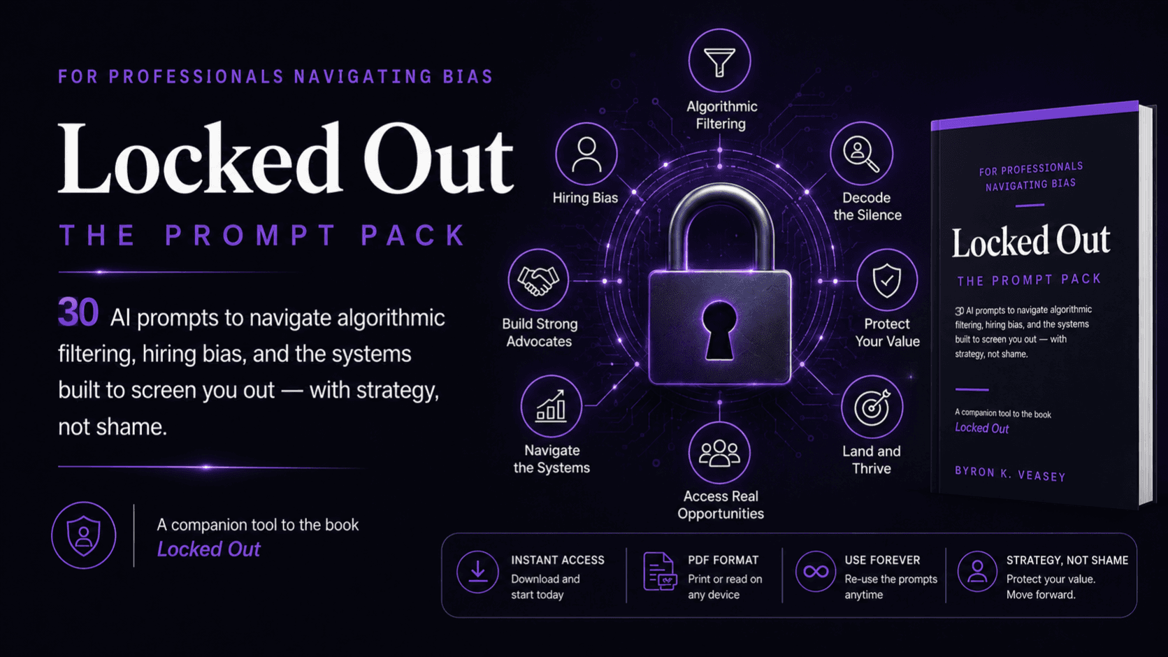 Locked Out Prompt Pack