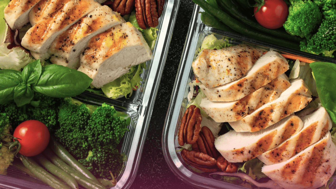 Get My FREE Meal Prep 101 Guide Today!