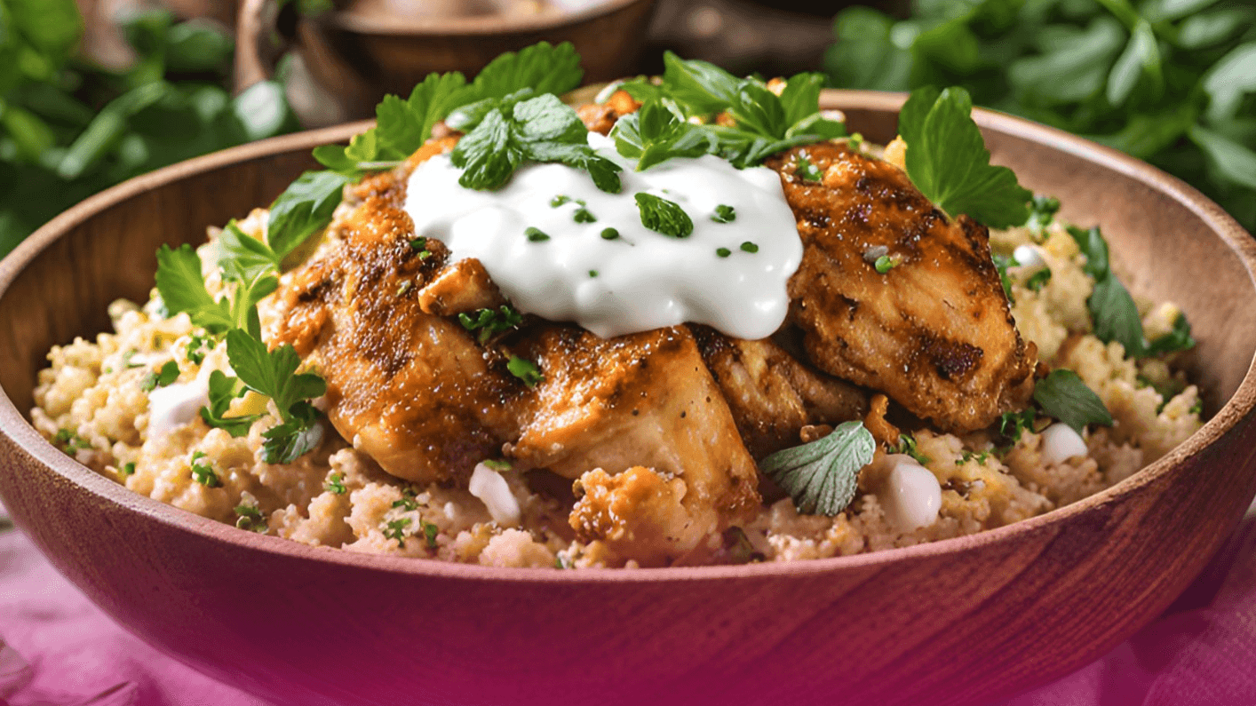 30+ High Protein Meals