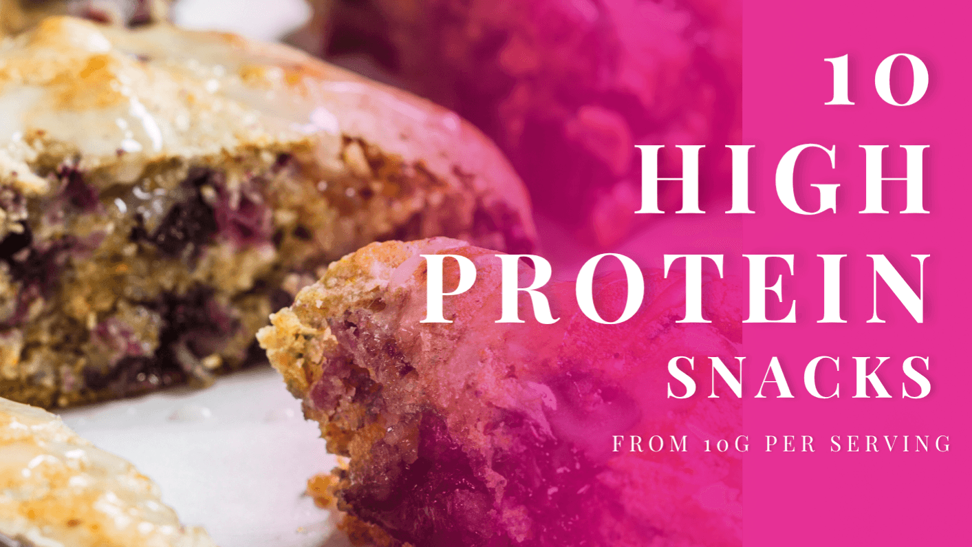 High Protein Snack 