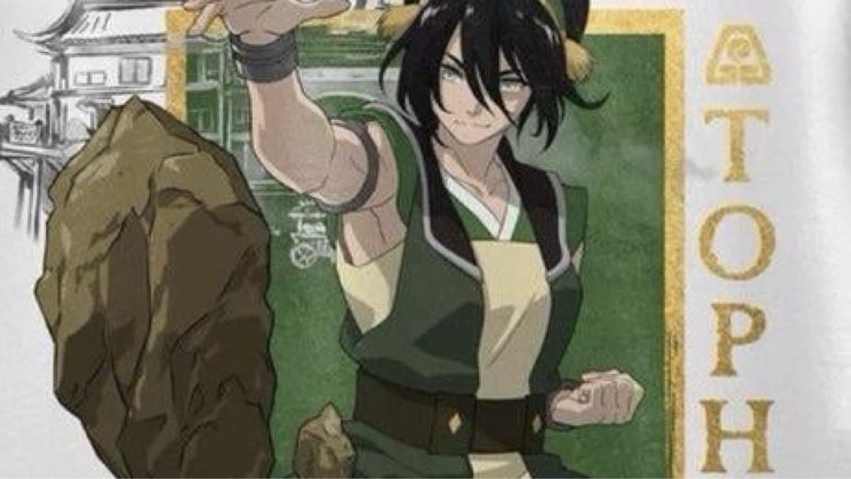 Toph Beifong Workout Program