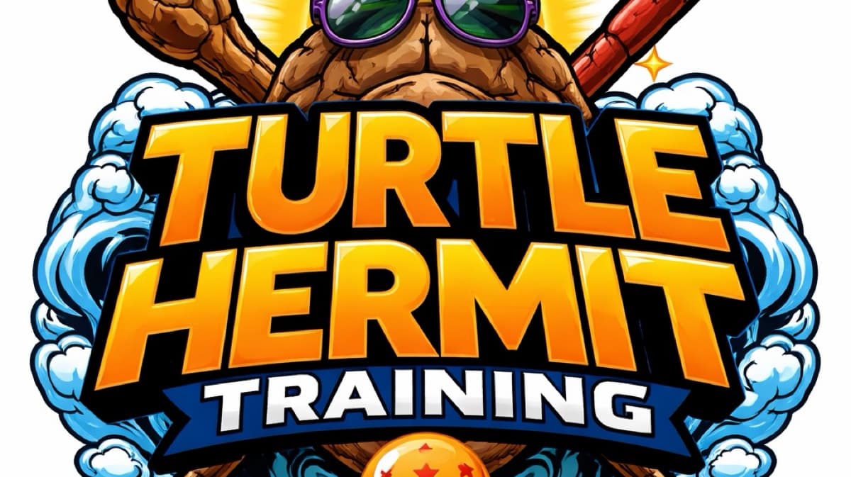 Turtle Hermit training (Beginner program)