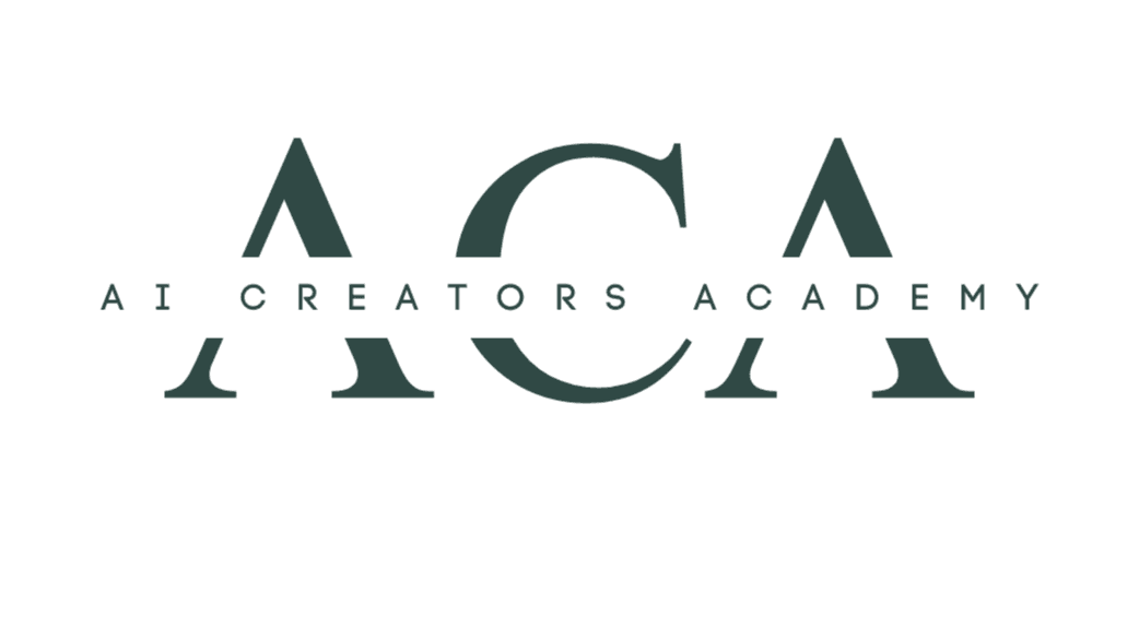 Ai Creators Academy Mentorship