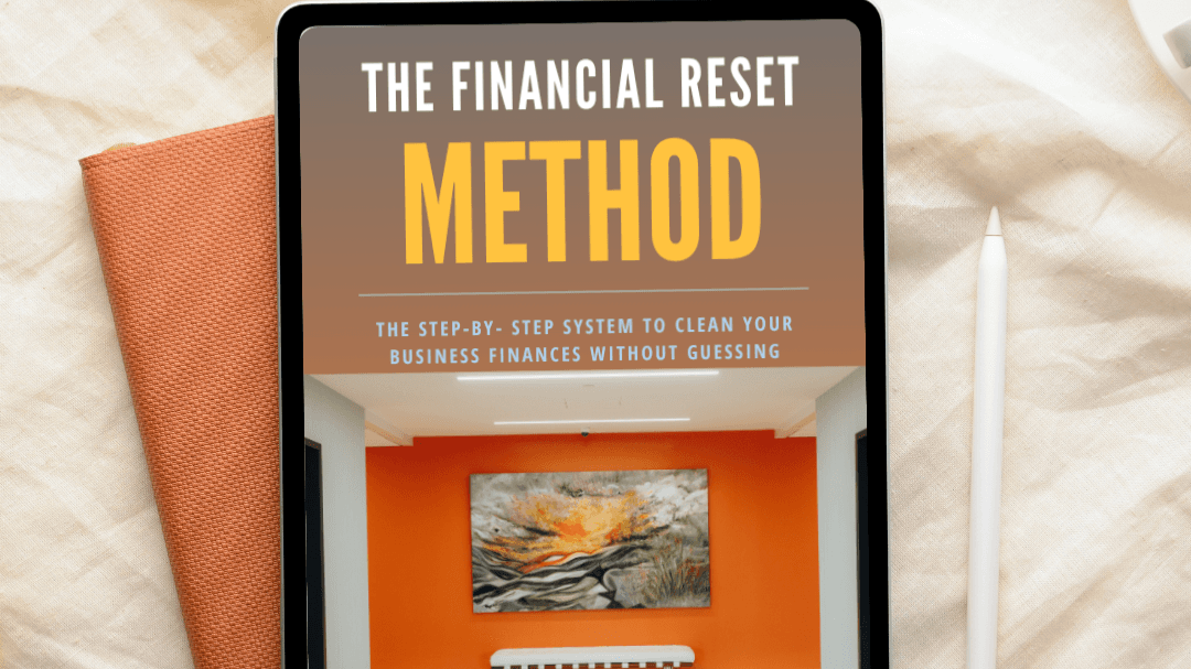 The Financial Reset Method™