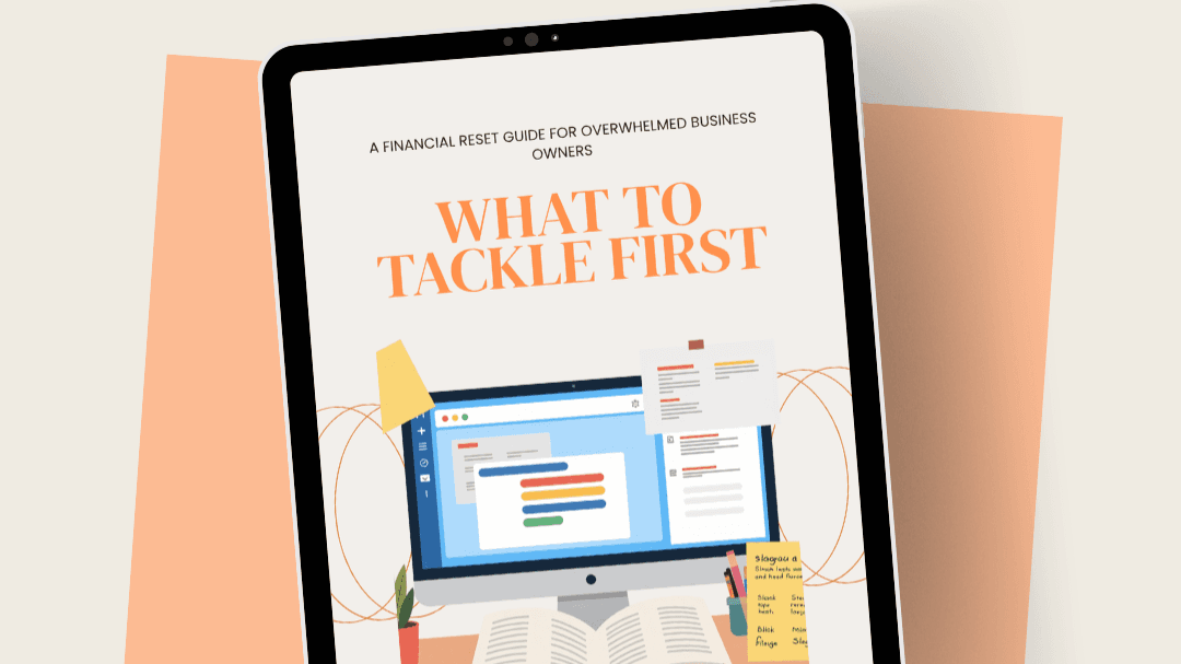 What to Tackle First — Your Financial Reset Starts