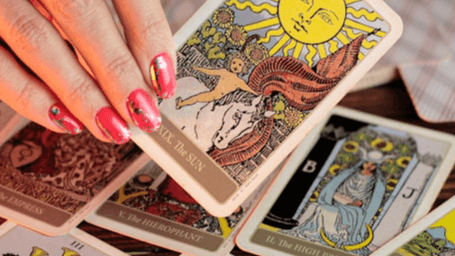 Divine Guidance Psychic Tarot Reading 