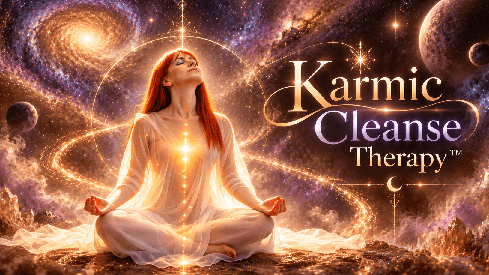 Karmic Cleanse Therapy™