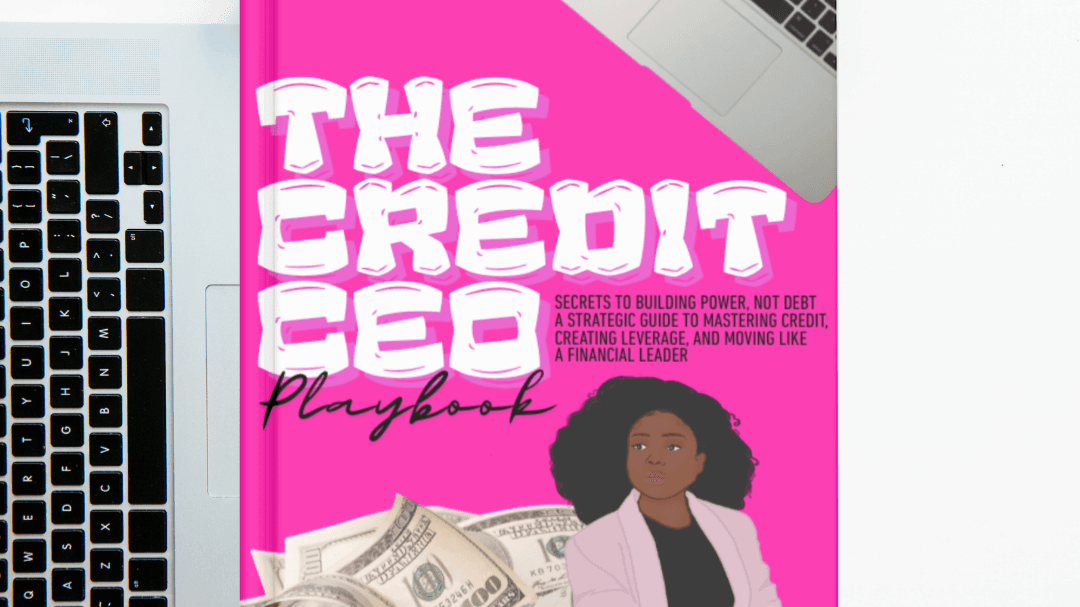 The Credit CEO Playbook