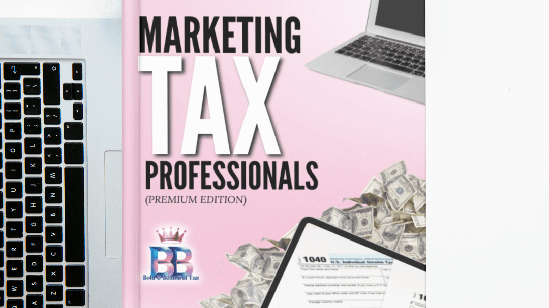 MARKETING FOR TAX PROFESSIONALS