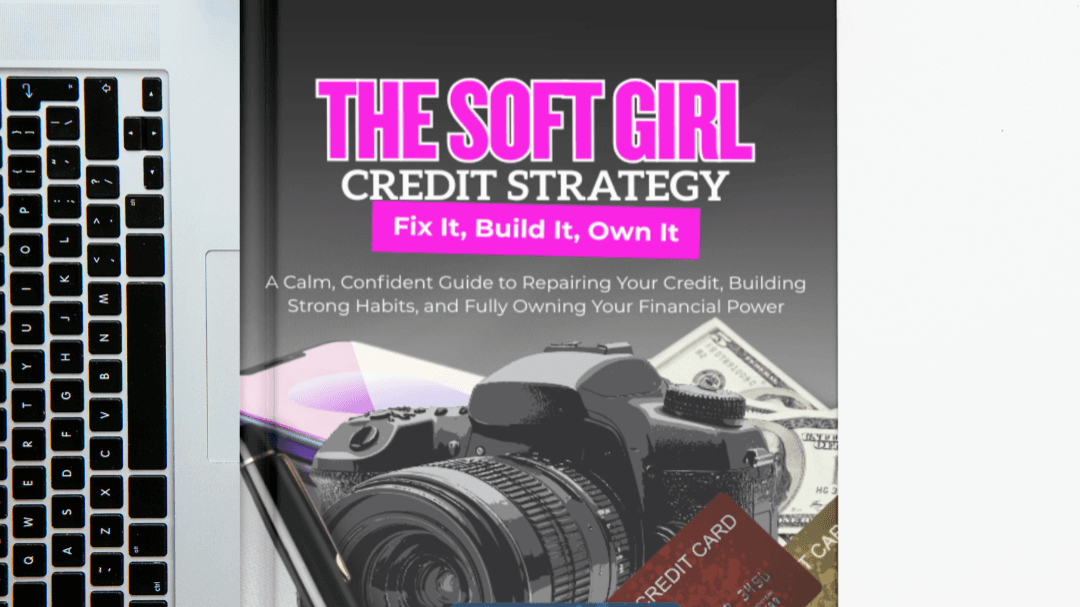 The Soft Girl Credit Strategy