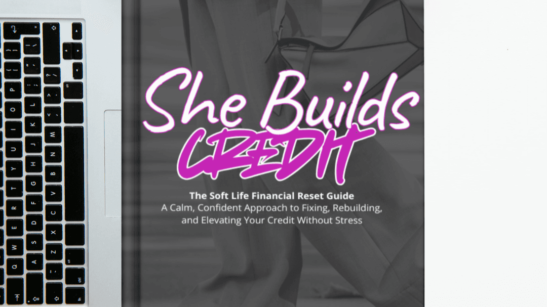 She Builds Credit