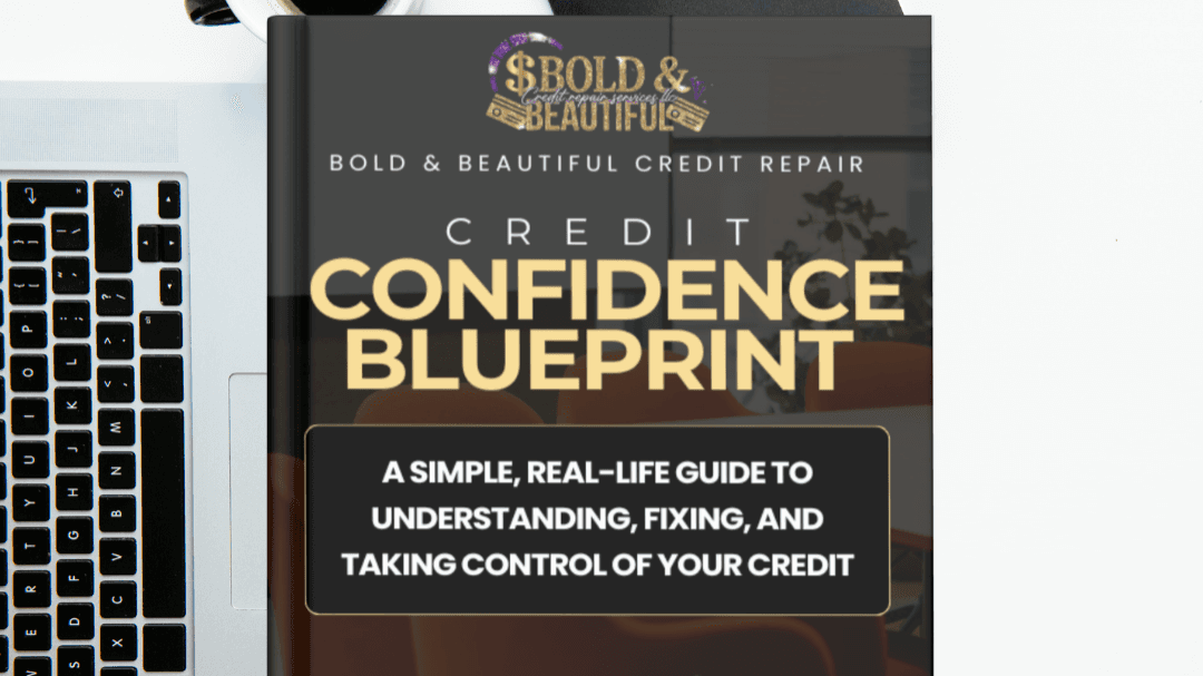Credit Confidence Blueprint