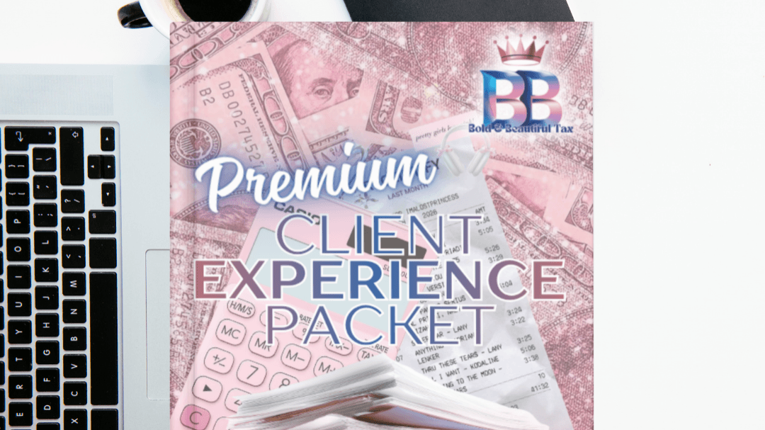 Premium Client Experience Packet