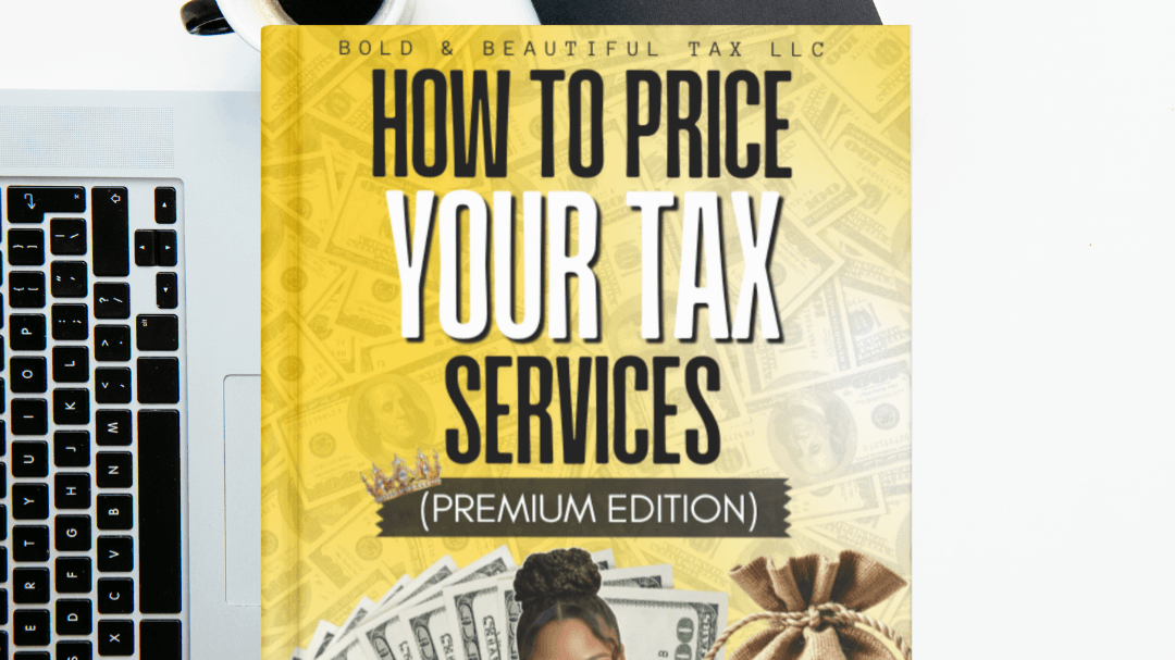  HOW TO PRICE YOUR TAX SERVICES