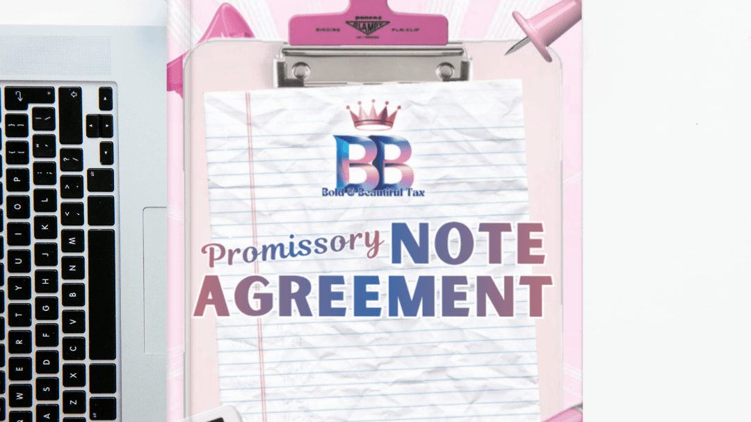 Promissory Note Agreement