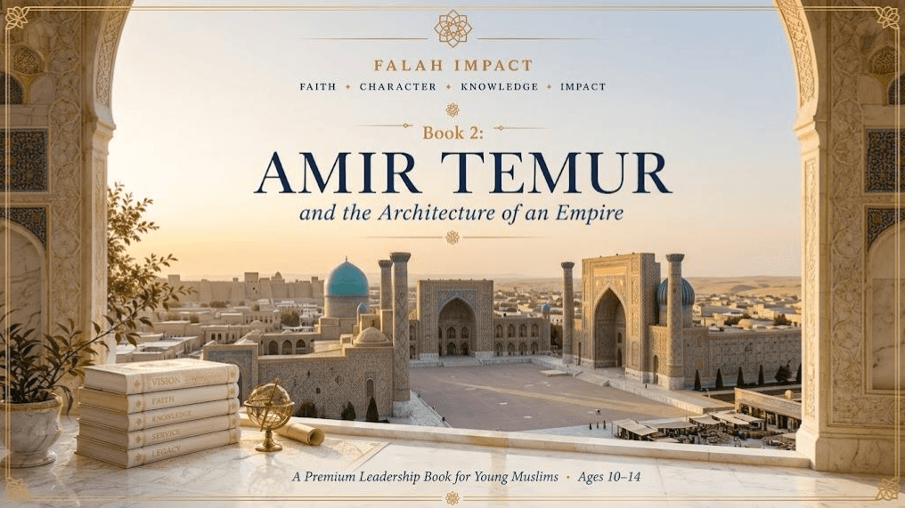 Amir Temur and the Rise of an Empire