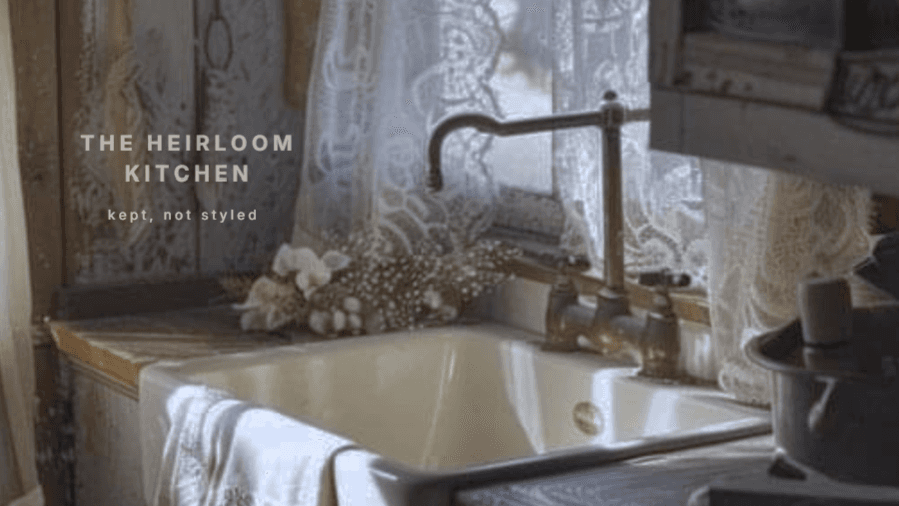 The Heirloom Kitchen — Taste Pack