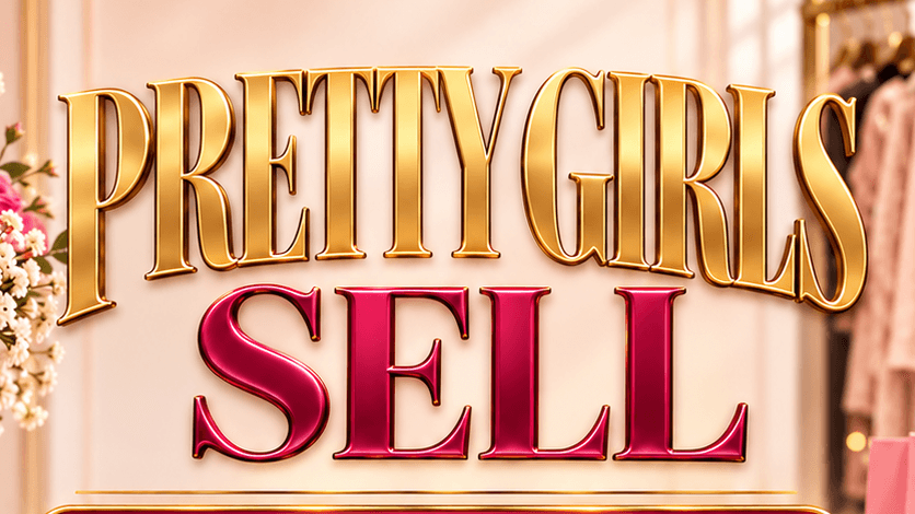 Pretty Girls Sell Market — Vendor Registration