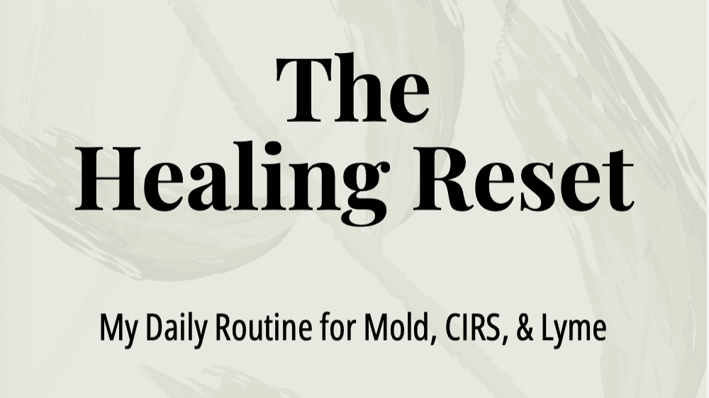 The Healing Reset Guide