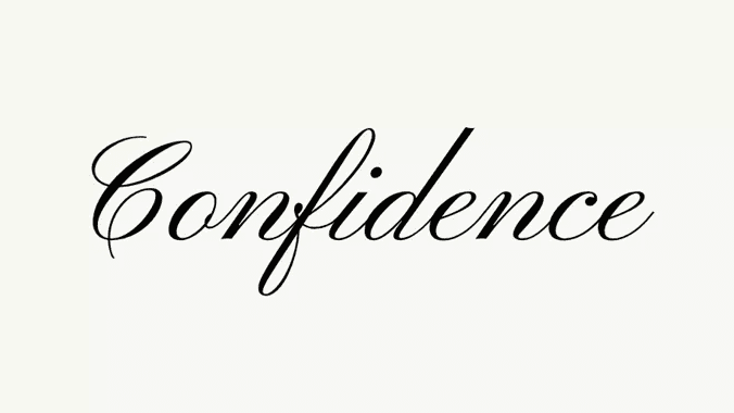 Self Confidence Planner