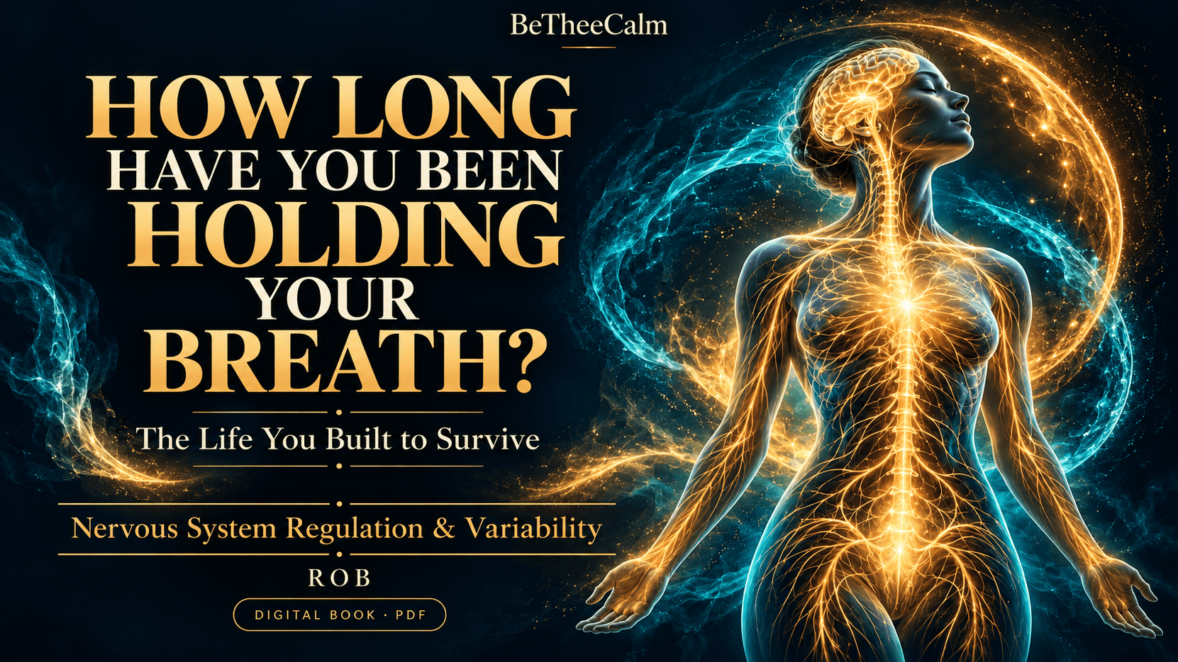 Book: Holding Your Breath? Nervous Regulation