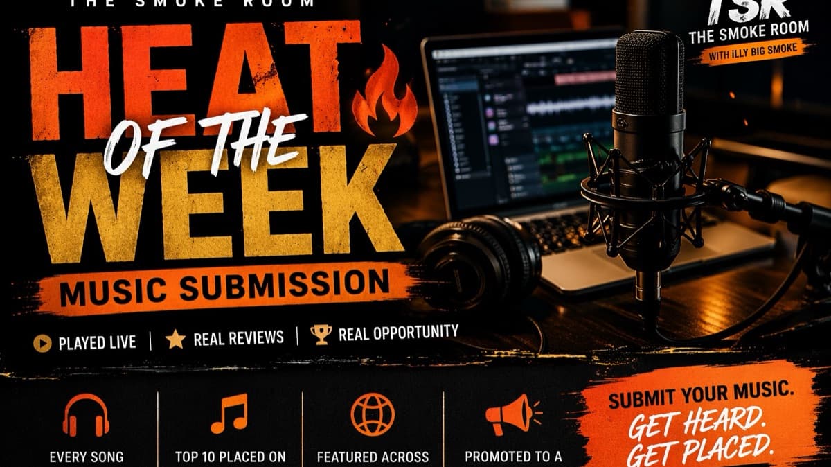 🔥Heat of the Week 🔥 3 SONGS 