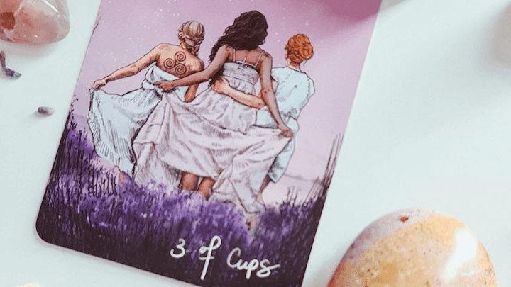 Six Card Focused Recorded Tarot Reading