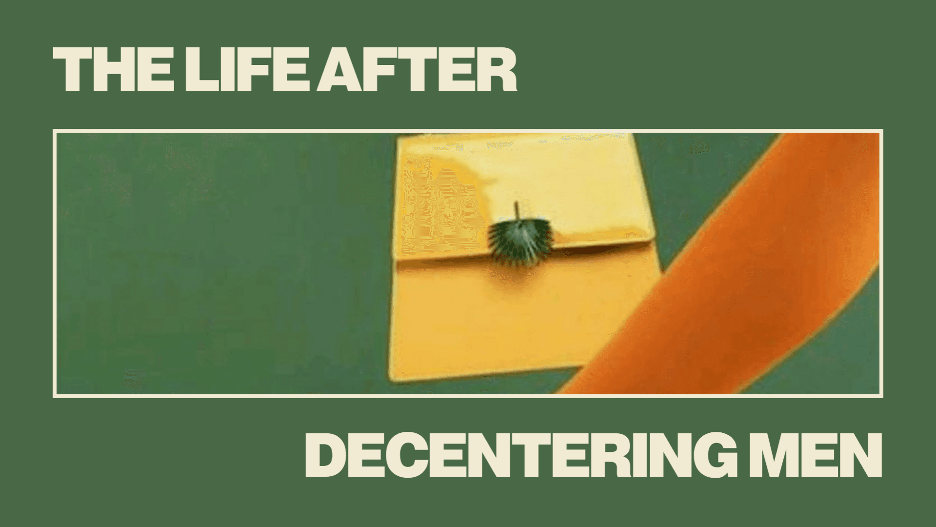 The Life After Dating
