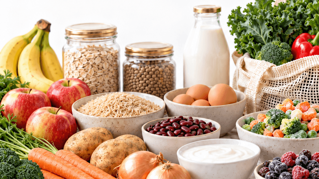How to Afford Eating Healthy