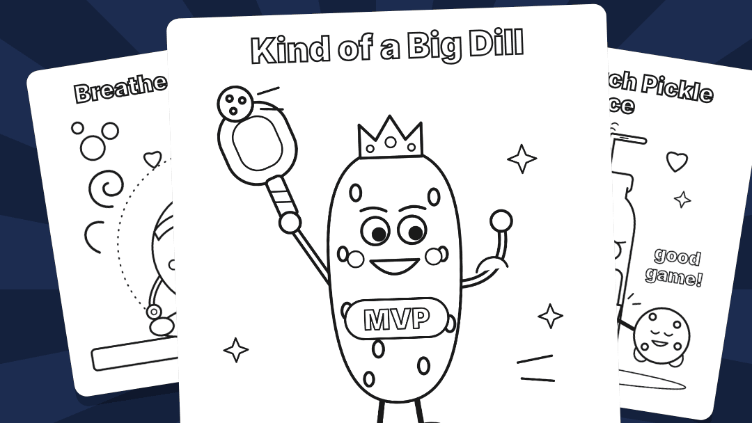 THE MENTAL EDGE COLORING BOOK