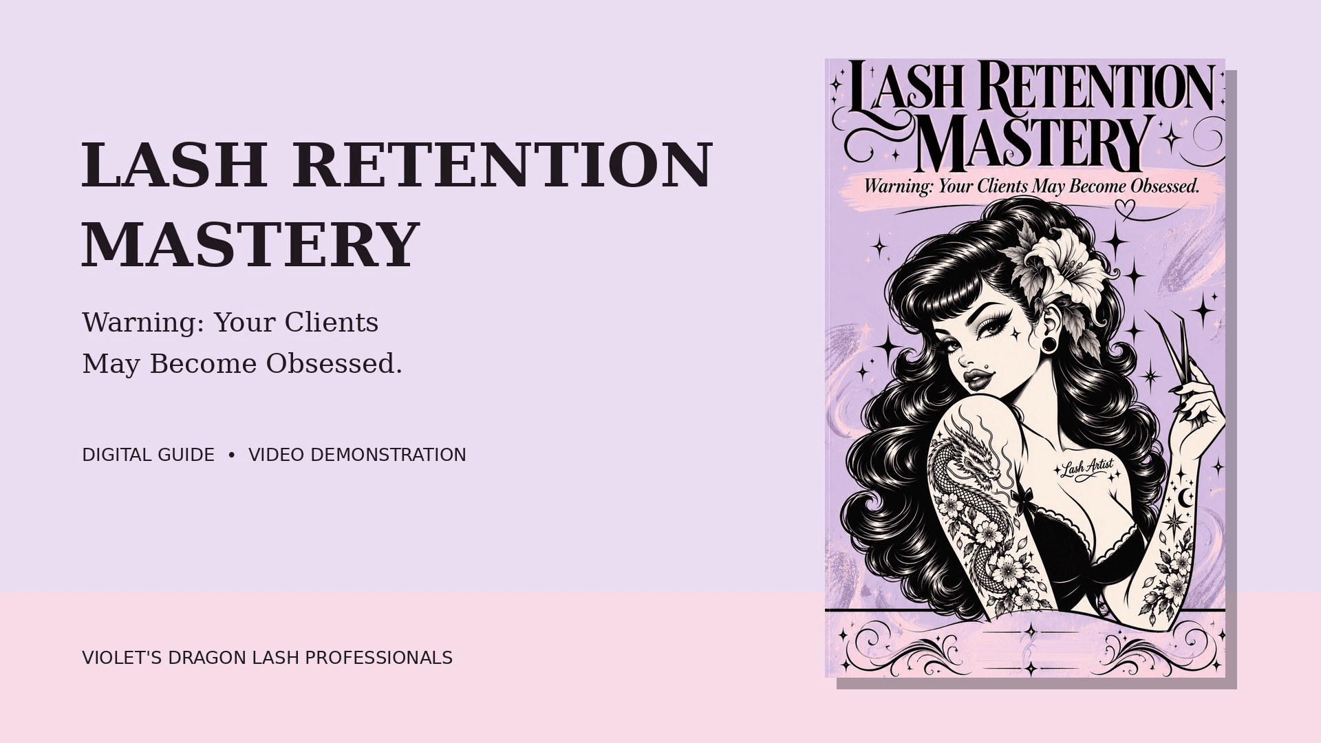 Lash Retention Mastery