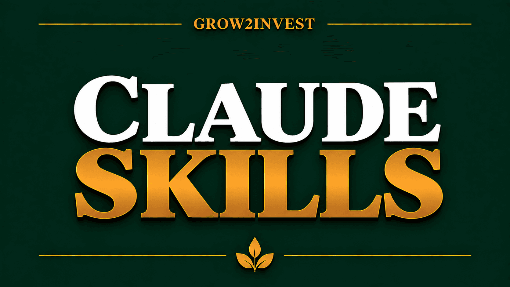 Claude Skills