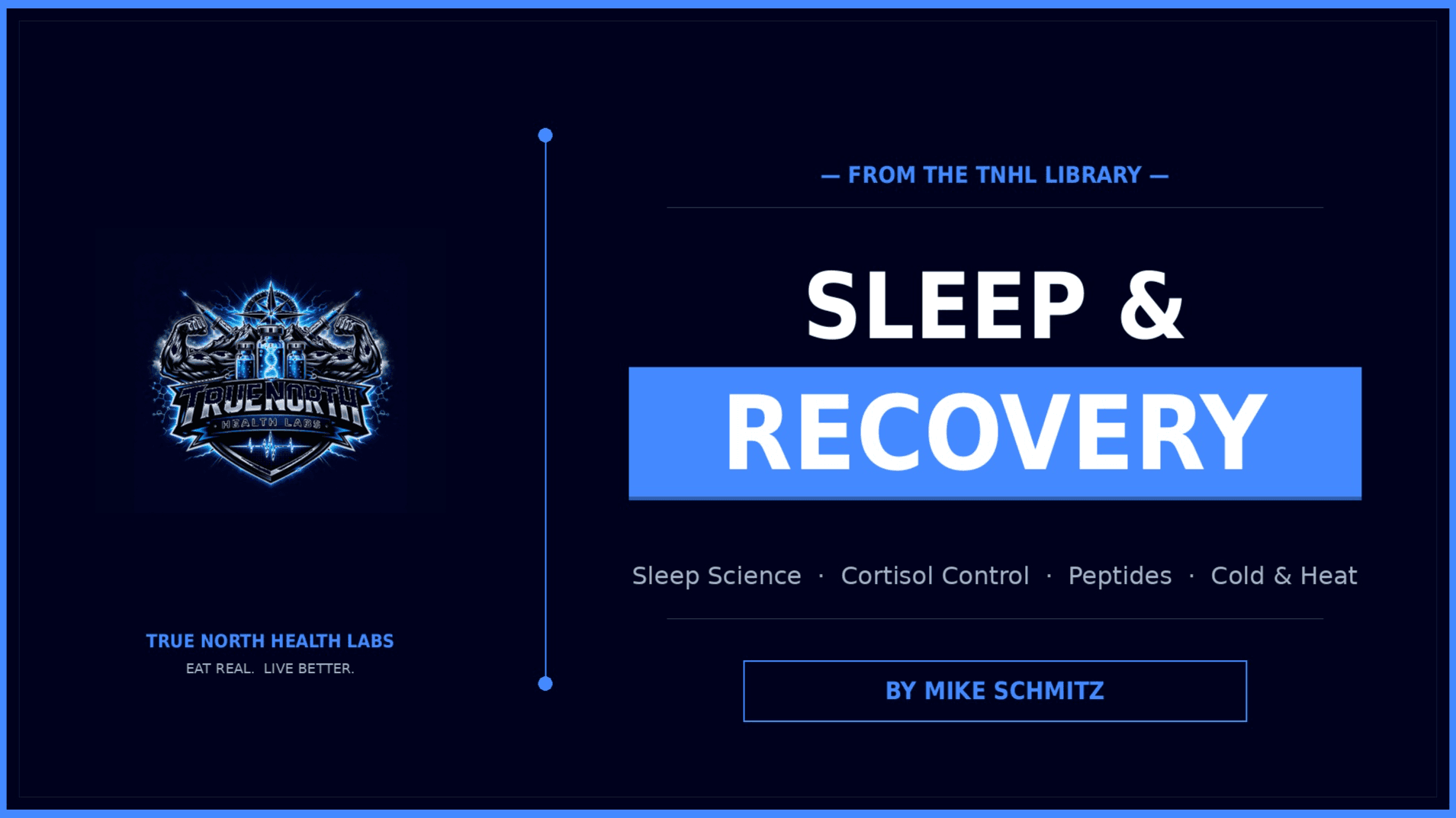 Sleep & Recovery