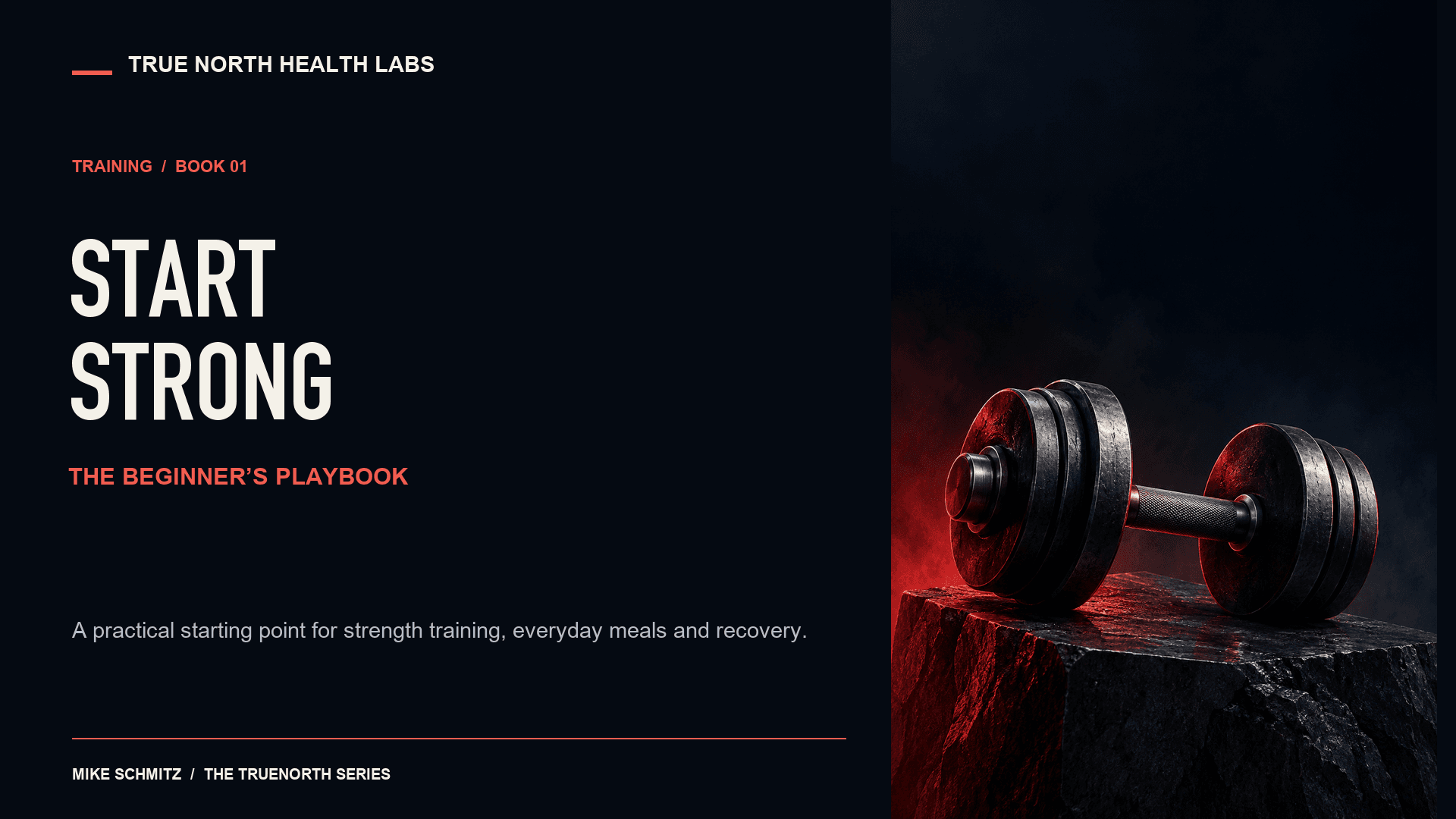 Start Strong: The Beginner’s Playbook