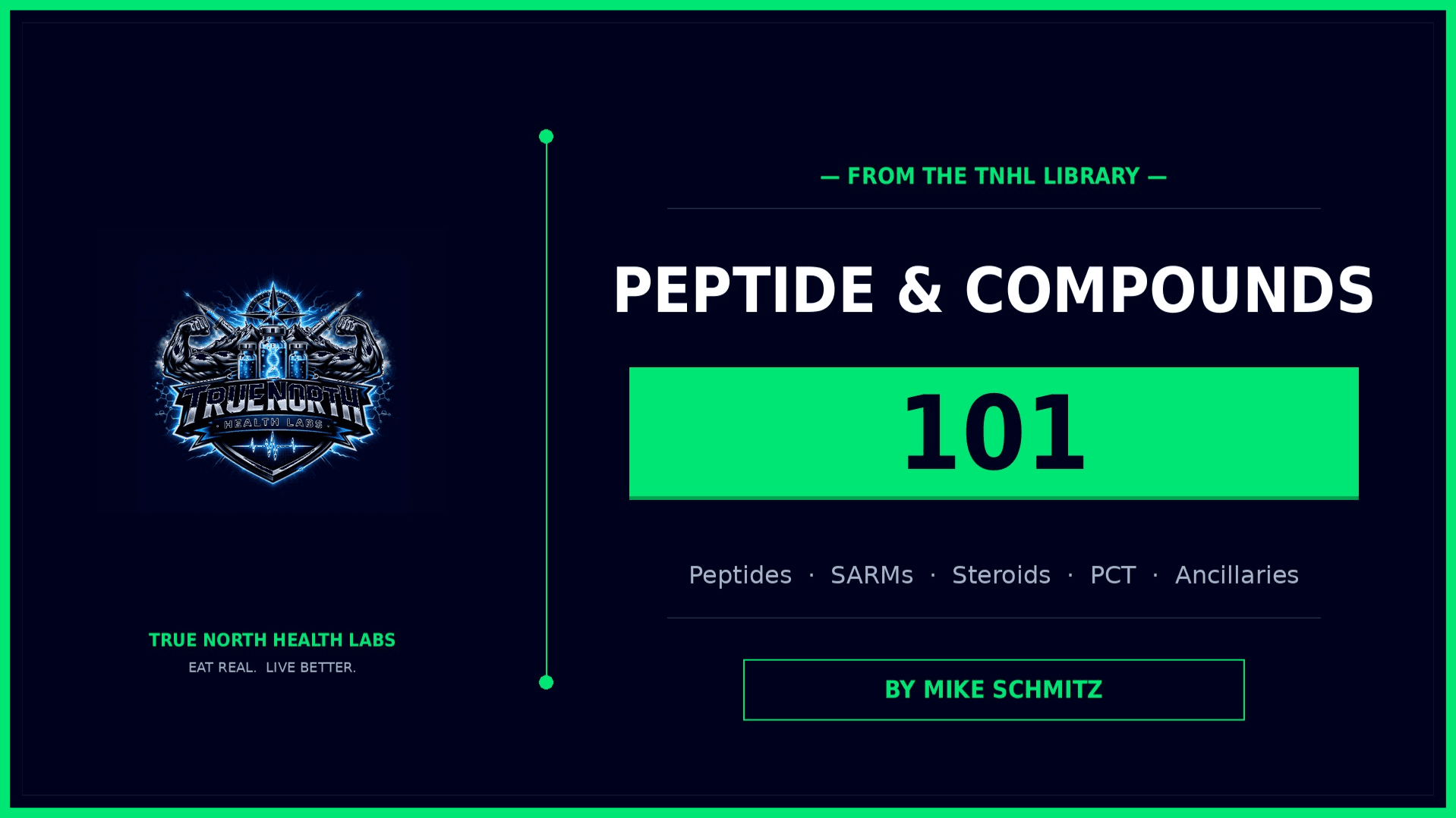 Peptide & Compounds 101