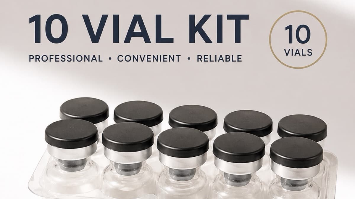 Elite Research Collection (10 Vials x $69.90 each)