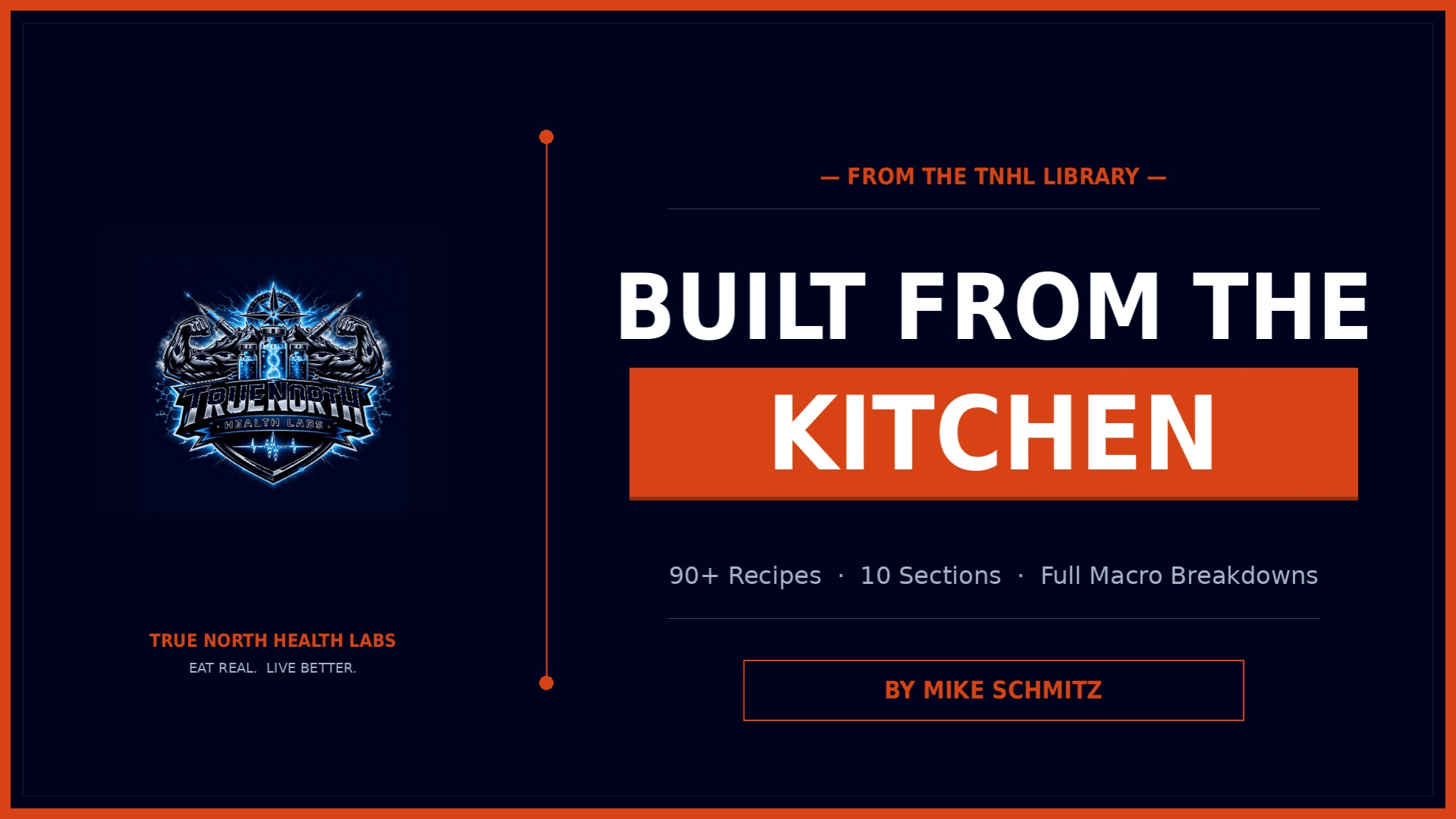 Built From The Kitchen