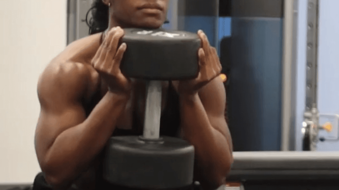 The Glute Builder: 3 Days, Glutes and Legs