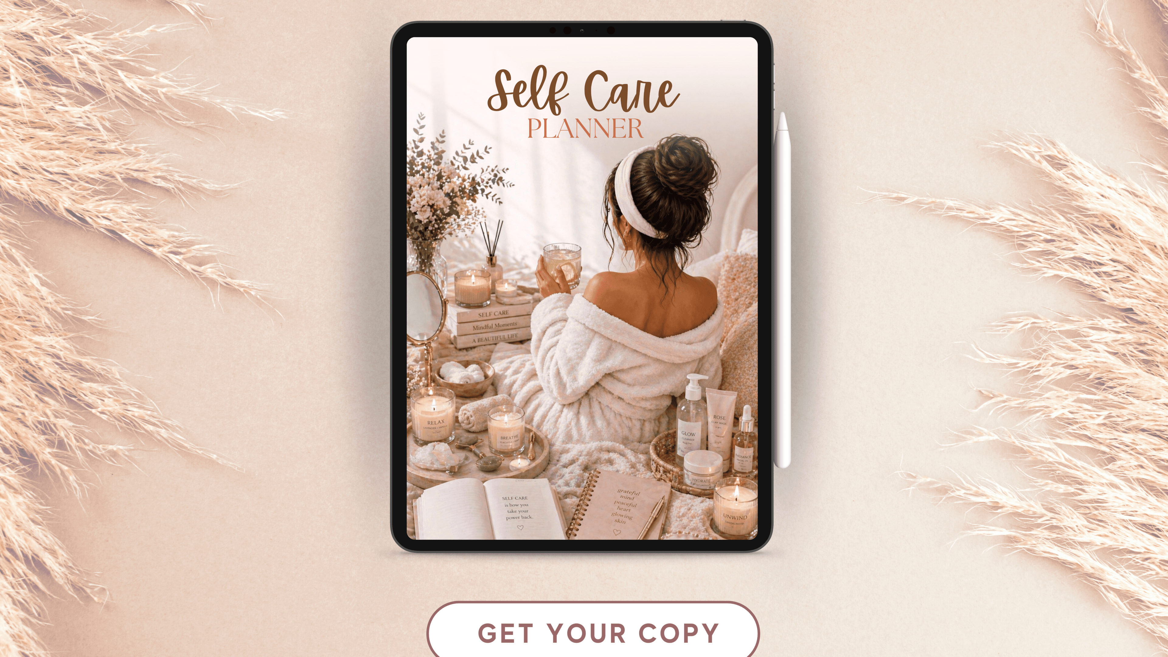 Self-Care Planner