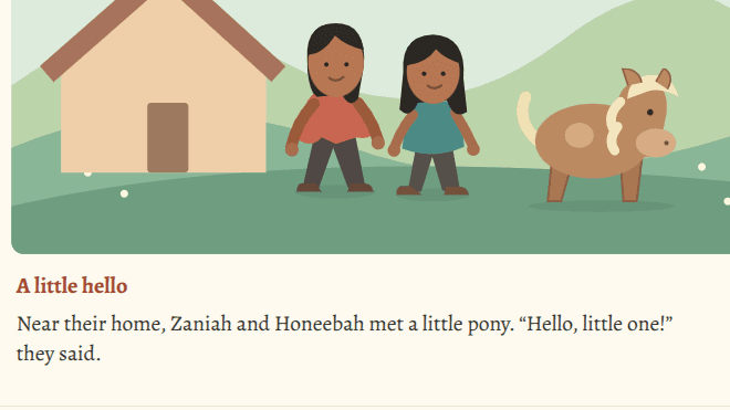 Get My Brave little pony ebook Now!