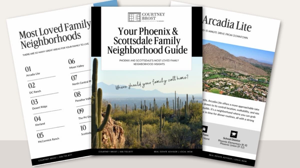 FREE Family Neighborhood Guide
