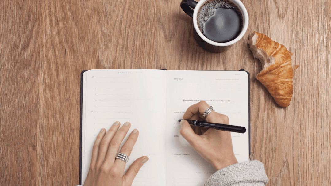 5 Items for Checklist