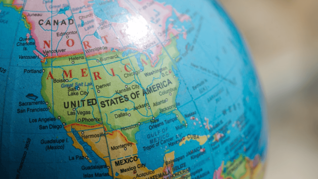 U.S. Geography Unit Study - Week 9: States 41-45